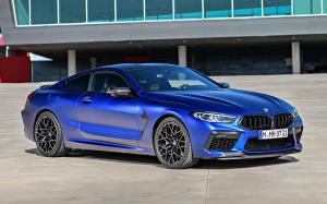 BMW M8 Competition Coupe 2019 года (WW)